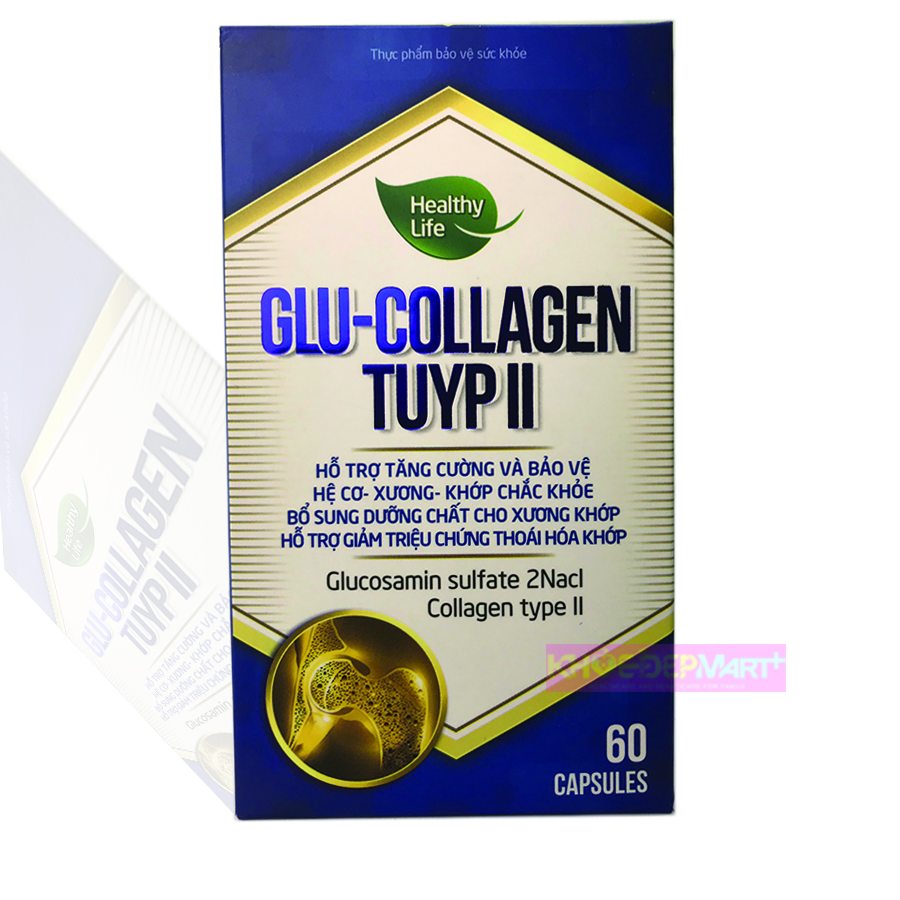 Viên uống collagen tuyp 2