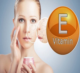 Vitamin E và công dụng của vitamin E